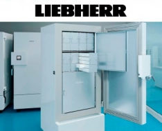 Представляем новые морозильные камеры Liebherr 