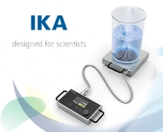 IKA I-MAG – магнитная мешалка для фармацевтической промышленности