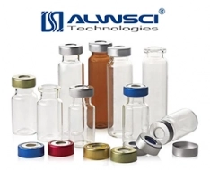 Виалы и крышки от ALWSCI Technologies (Китай)