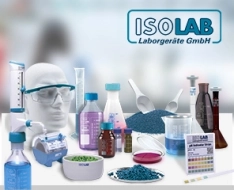 Наш новый поставщик лабораторного оборудования и расходных материалов ISOLAB