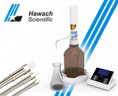 Hawach Scientific — новый поставщик расходных материалов для хроматографии и пластика для Life Sciences